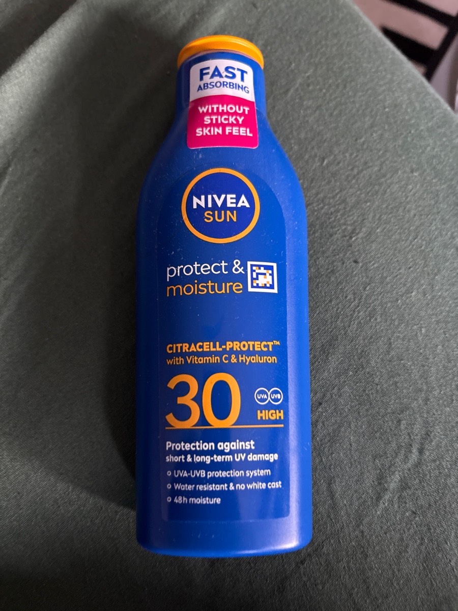 Nivea Sun Cream