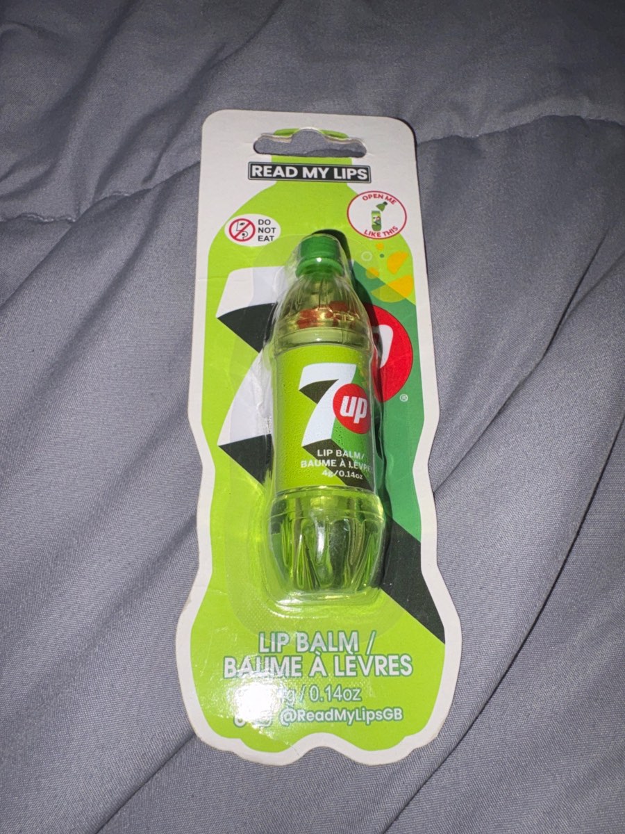 Brand New 7up Lip Balm
