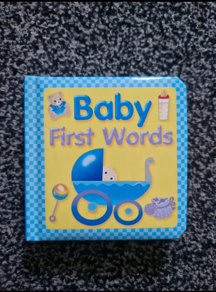 Baby first words