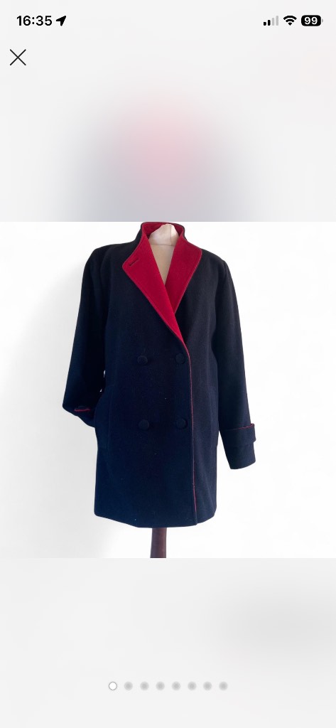 EMW Wool blend coat