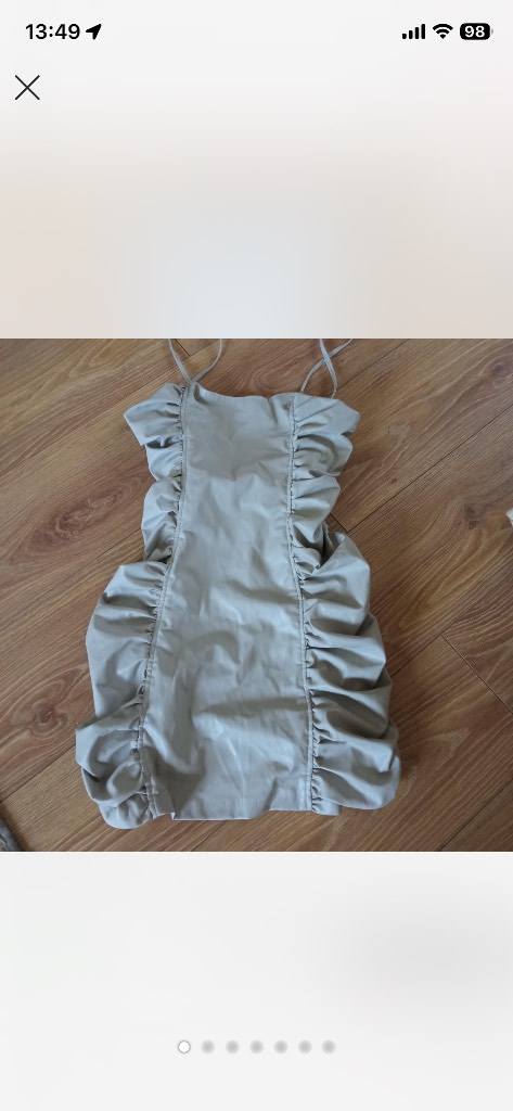 Zara Mini Dress
