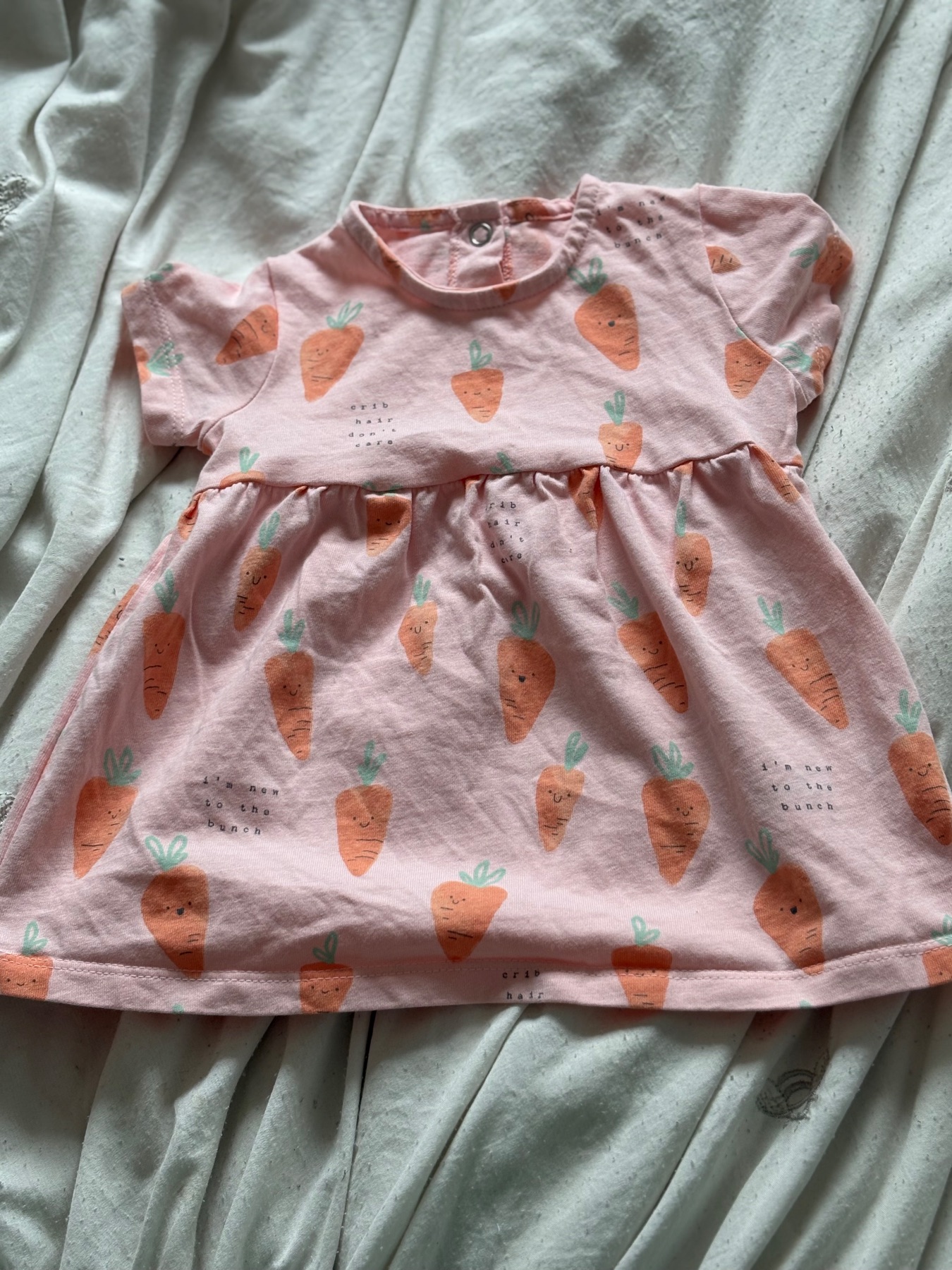 Baby girl dress 0-3 months
