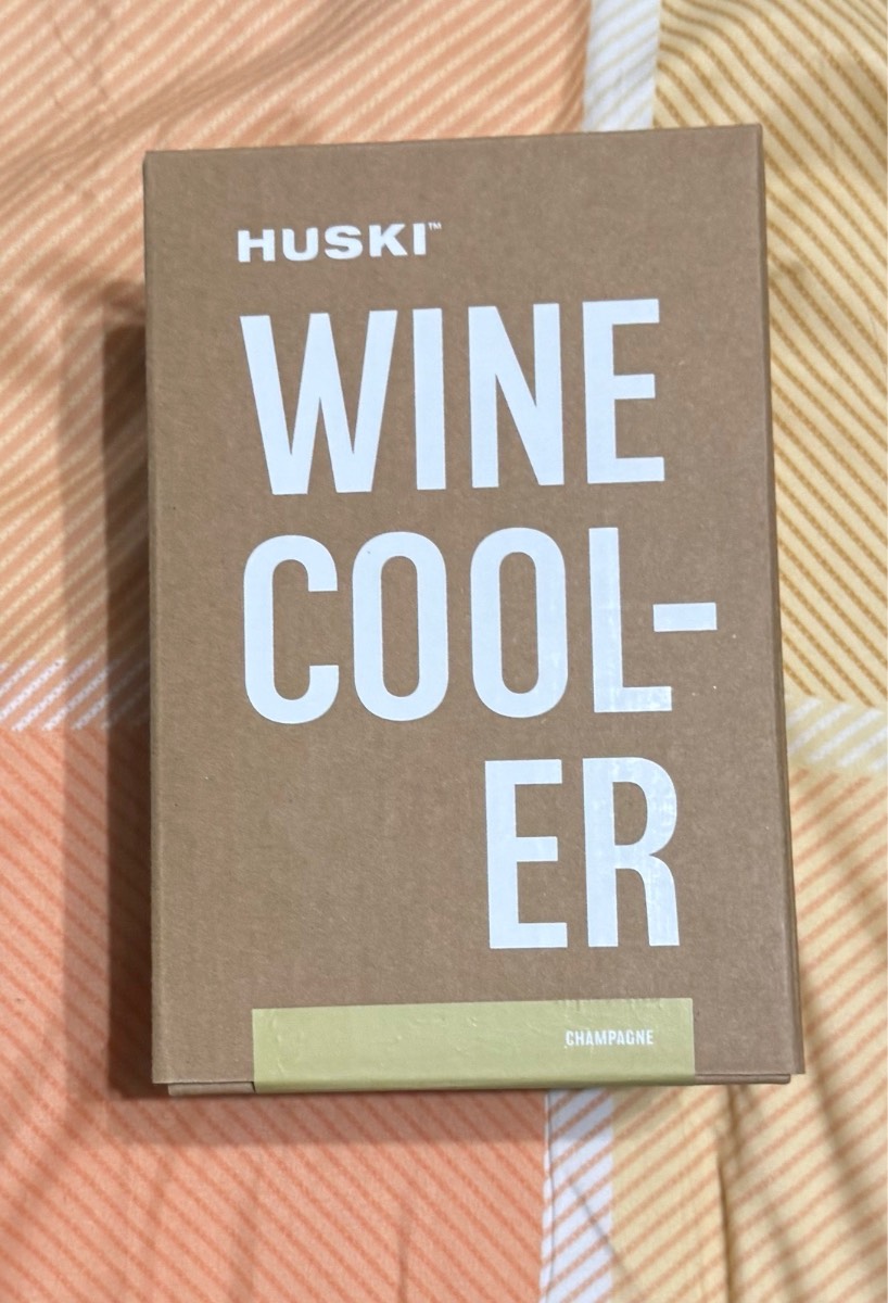 Huski wine cooler champagne cooler