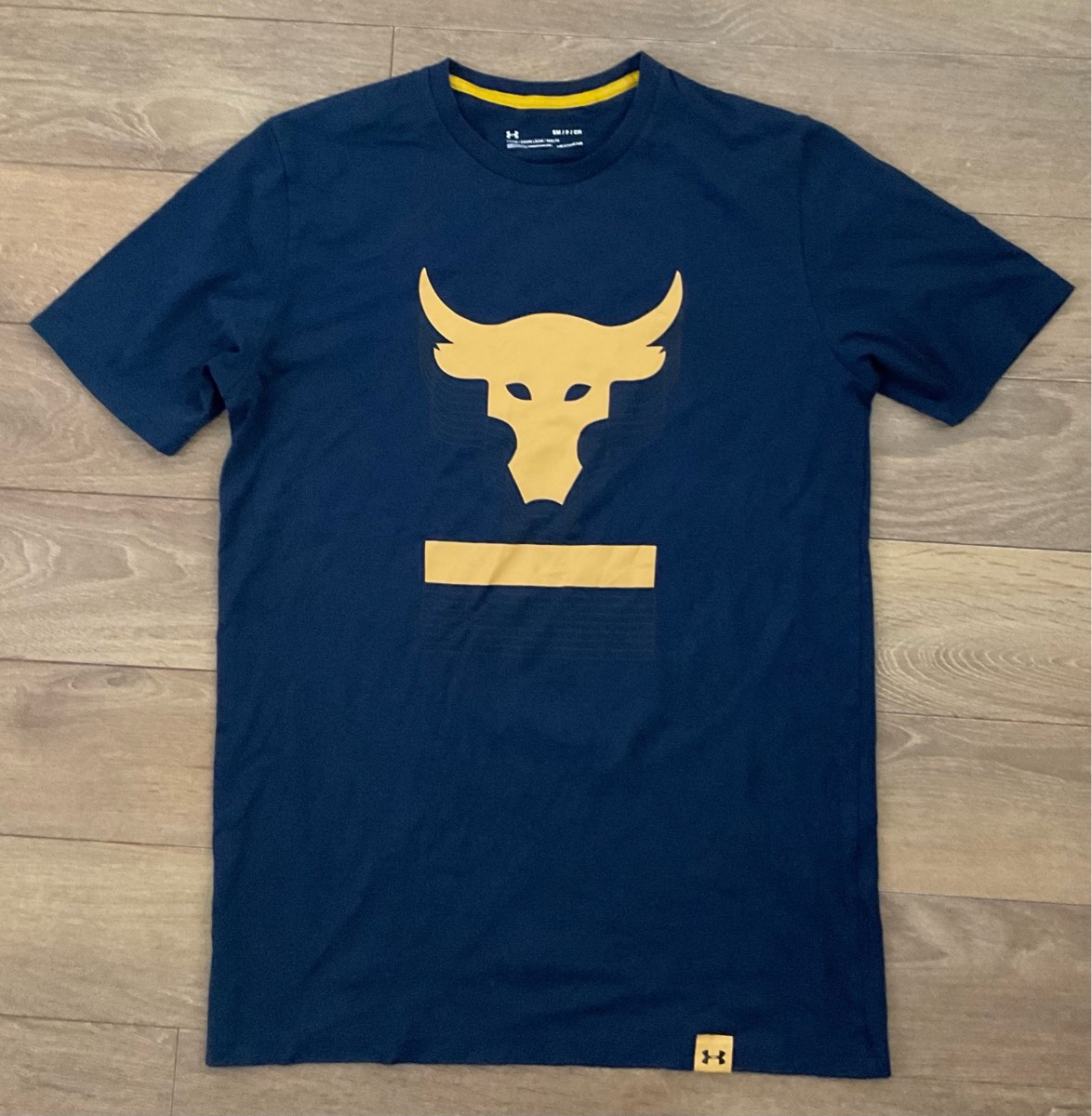 Under Armour Project Rock T-Shirt