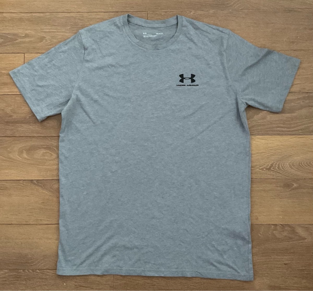 Under Armour Grey T-Shirt