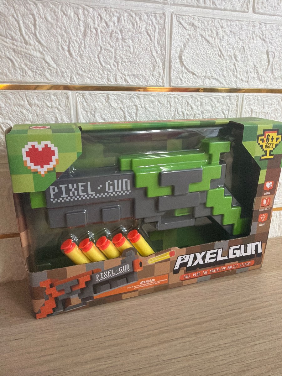 Minecraft Pixel Gun
