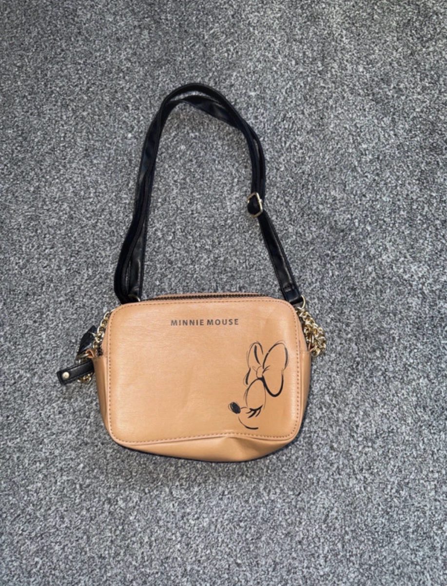 🎀 Disney Minnie Mouse Crossbody Bag