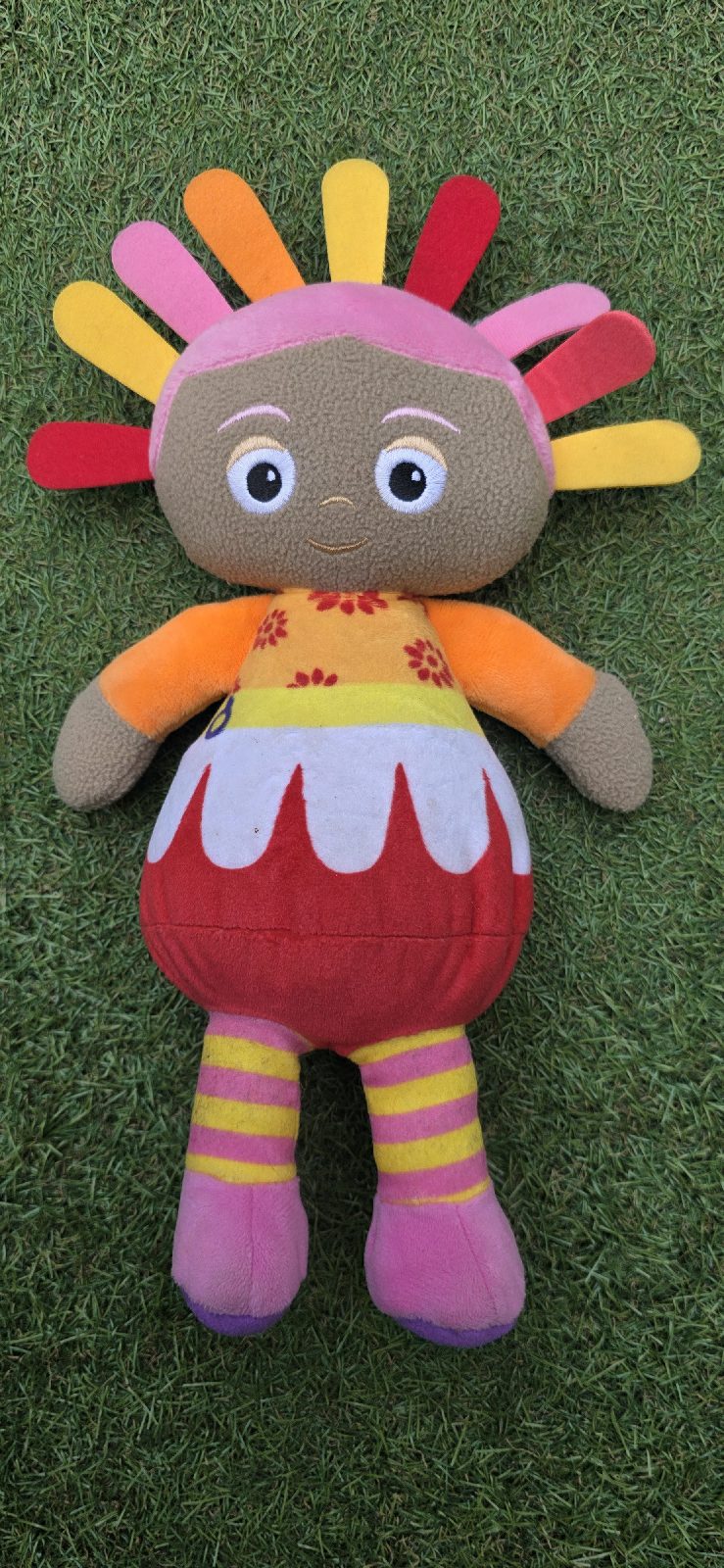 In the Night Garden Upsy Daisy Plush Toy