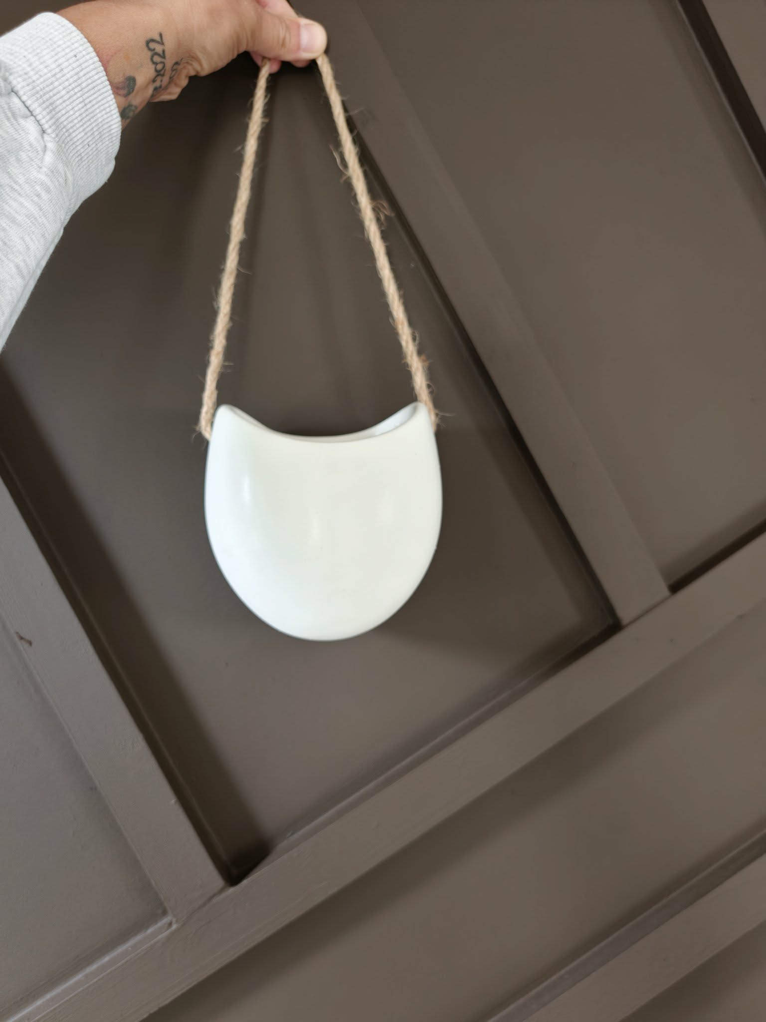 Kazai wall planters