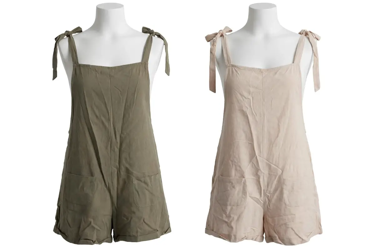 2 x Rompers/ playsuits - Both size XXL / 16