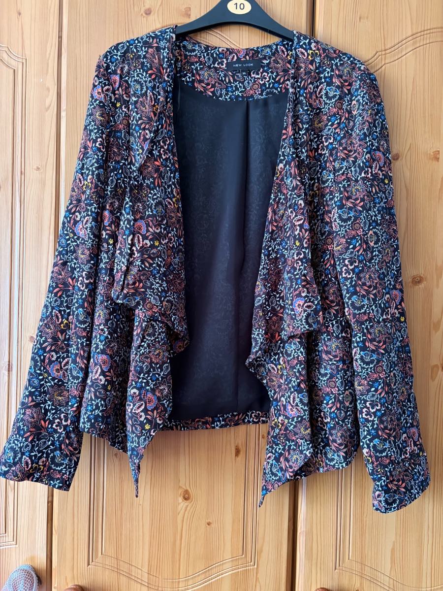 Preloved ladies New Look jacket