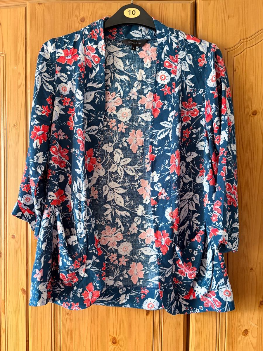 Preloved New Look light jacket