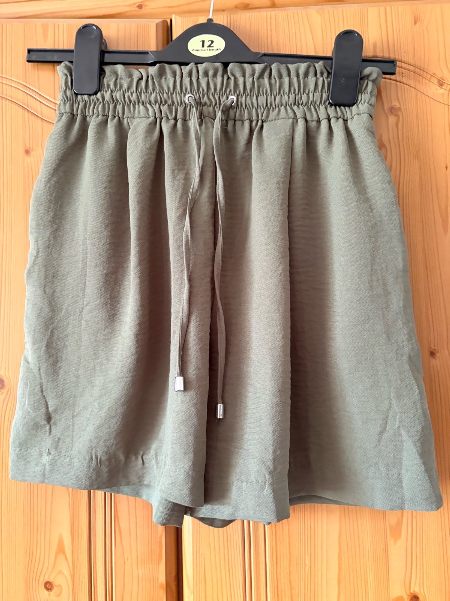 Preloved New Look shorts