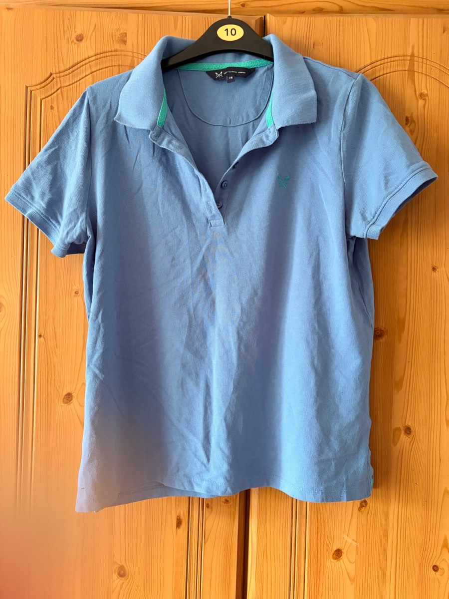 Preloved Cew Clothing polo