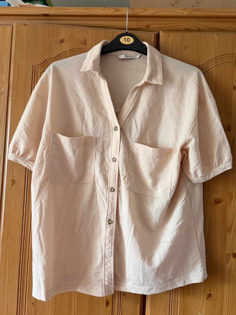 Preloved Tu short sleeve shirt
