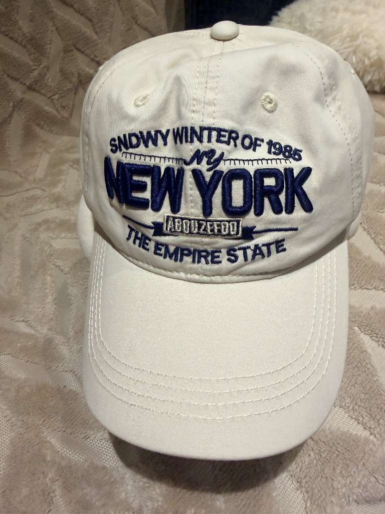 Unisex Cap