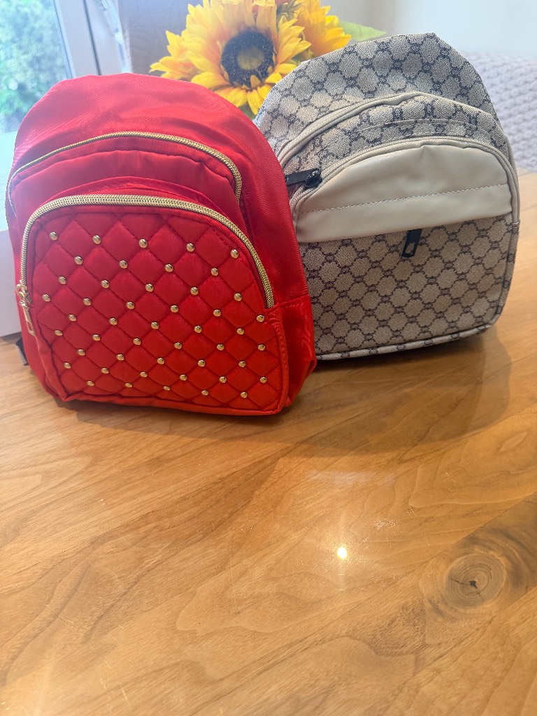 Backpacks