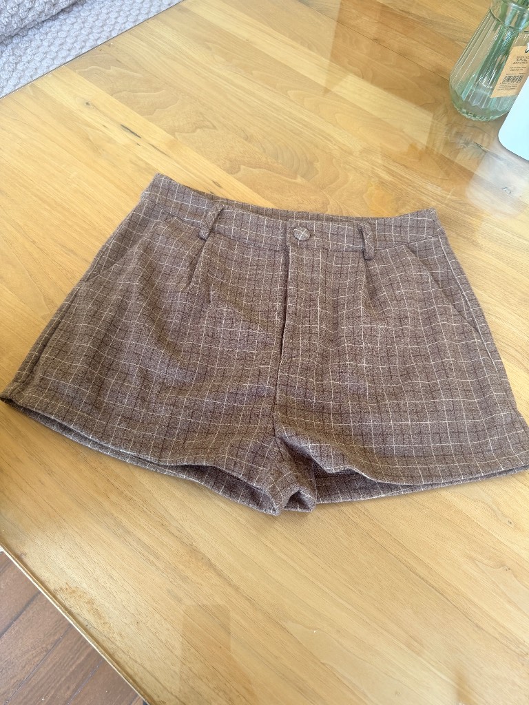 Brown Women’s Shorts