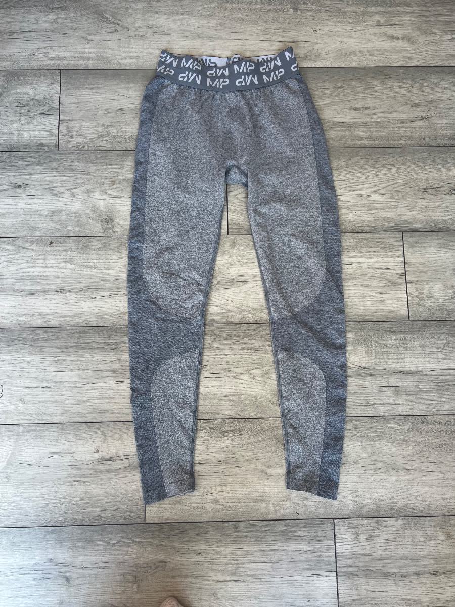 My Protein Grey Leggings