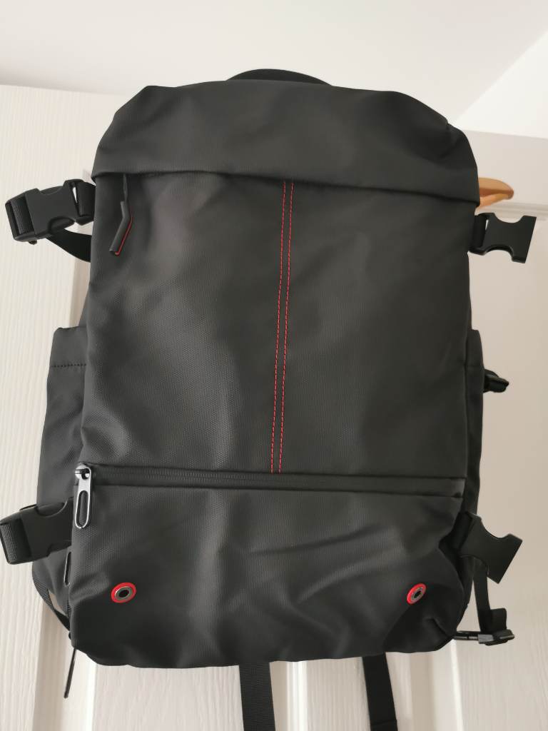 Air Vacuum Compression Backpack Airlines approved