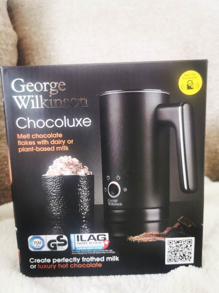 Milk, Chocolate Frother new