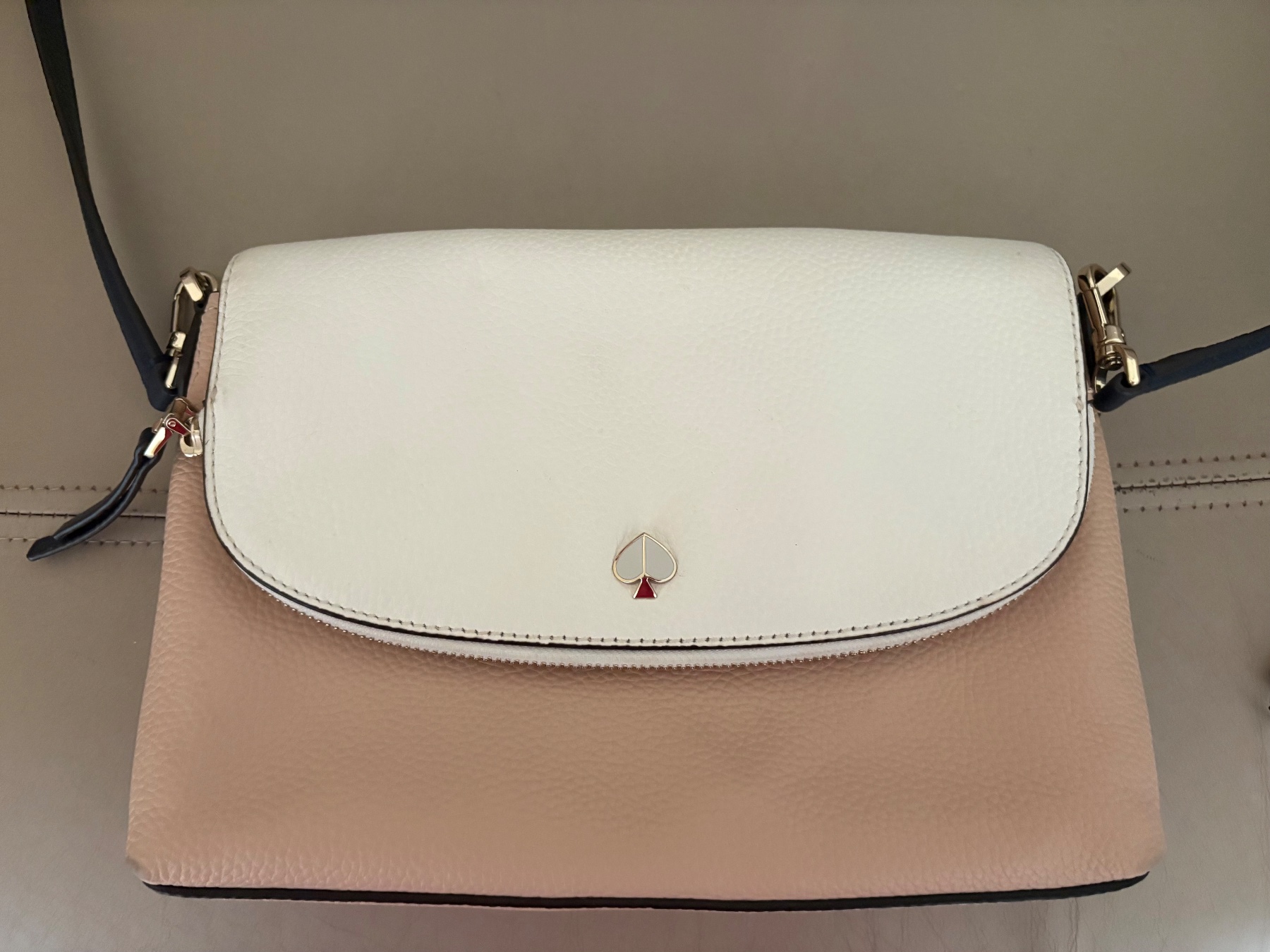 Kate Spade Leather Cross Body Bag