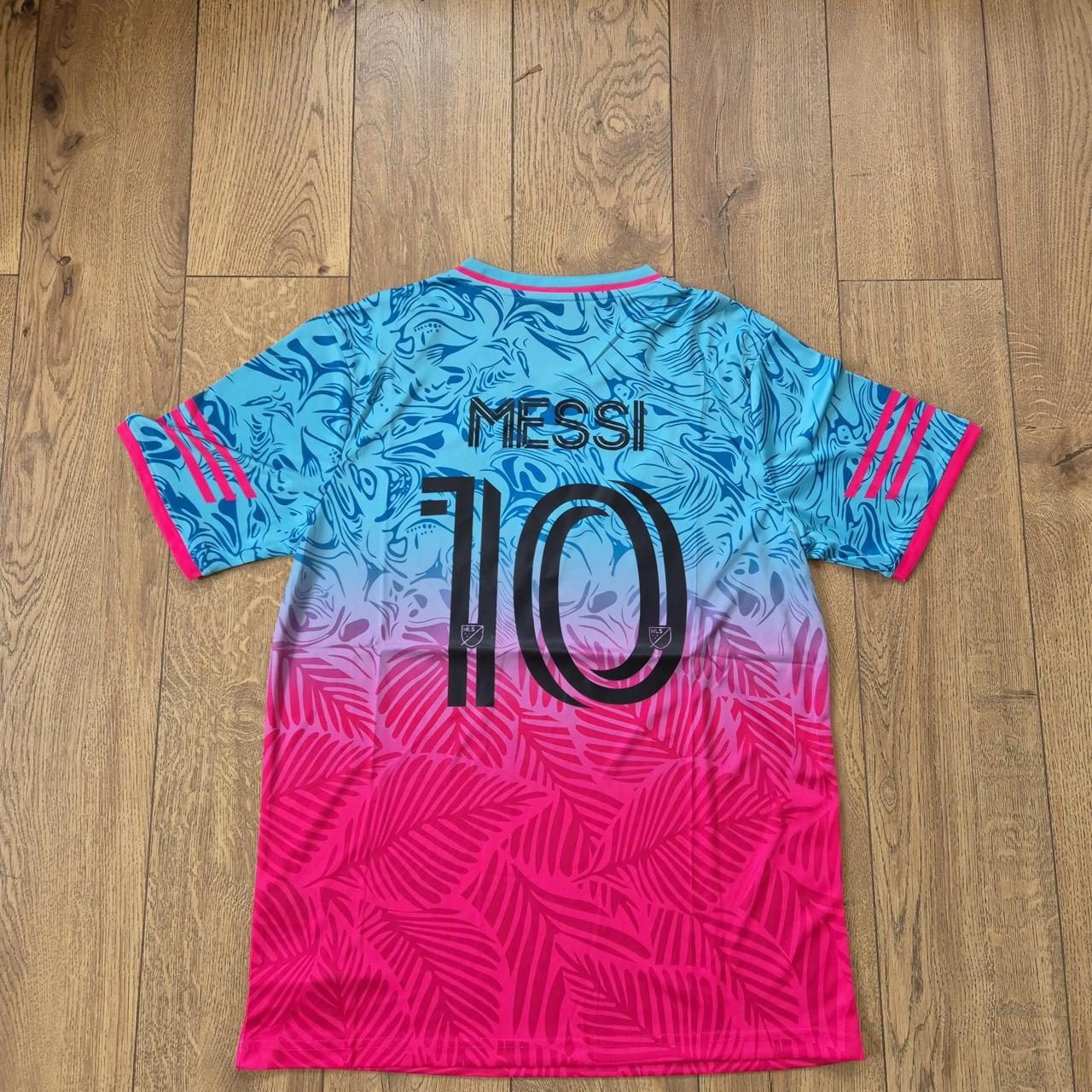 Mens Inter Miami Messi Top