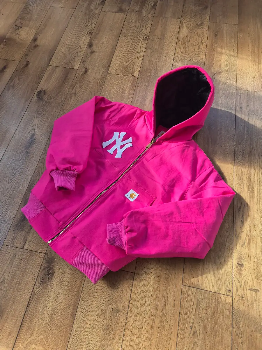 Womens Carhartt NY Rework Jacket