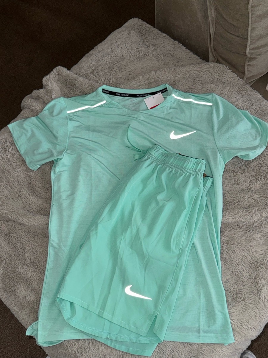 Nike Miller Short set Mint