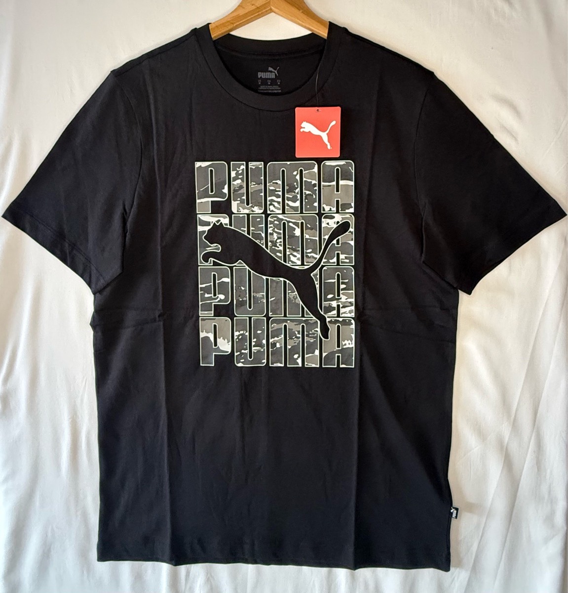 Puma T-Shirt Small