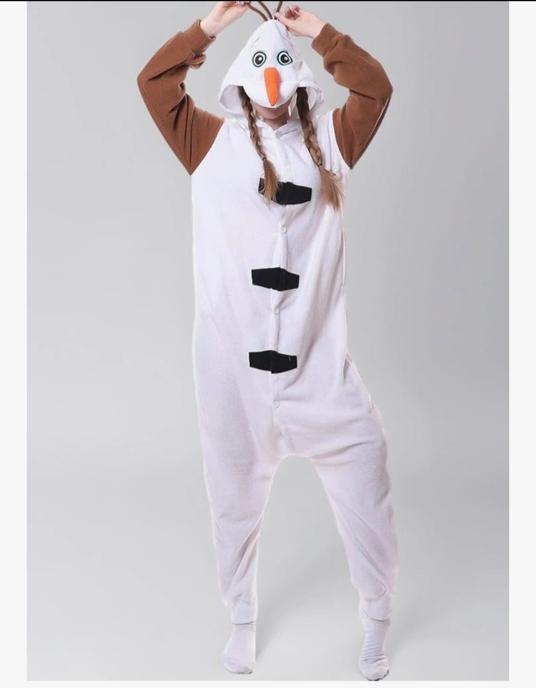 Disney olaf costume