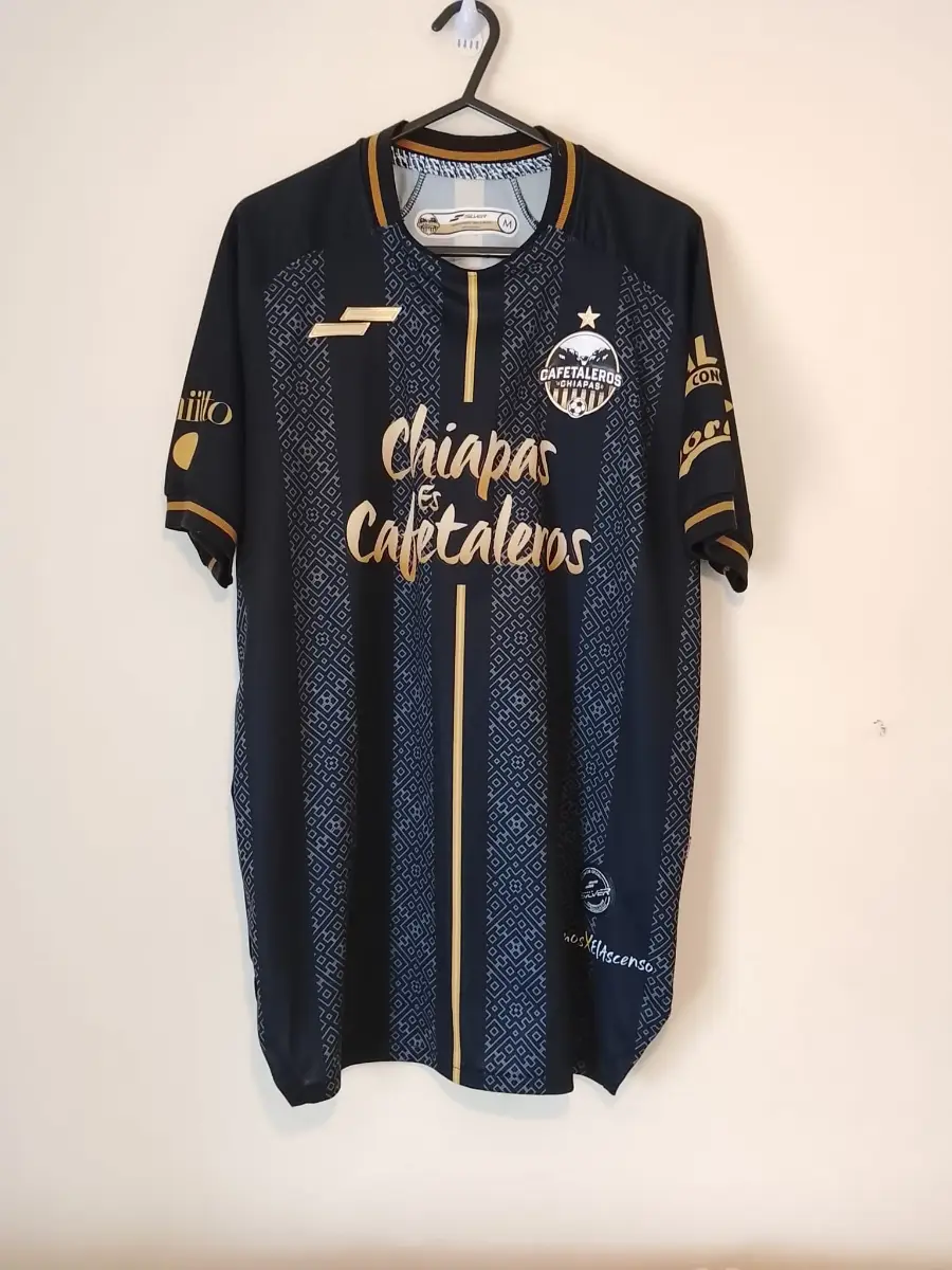 Cafetaleros de Chiapas 2021/2022 Away football shirt