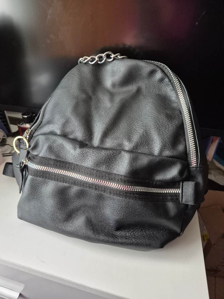 Ladies Rucksack Bag