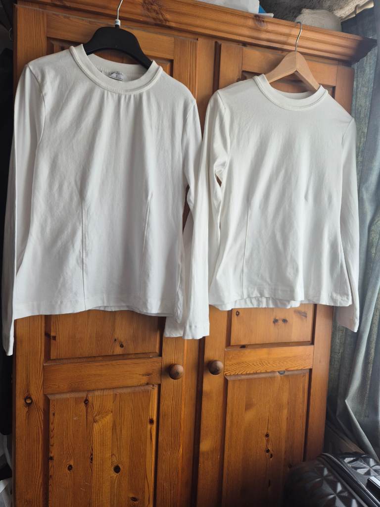 Womans Long Sleeve Tops