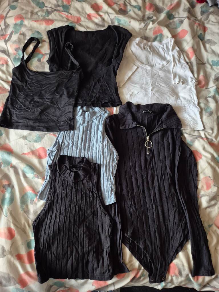 Ladies Tops Bundle Size S