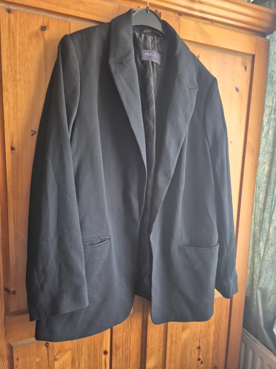 Ladies Suit Jacket Size 16
