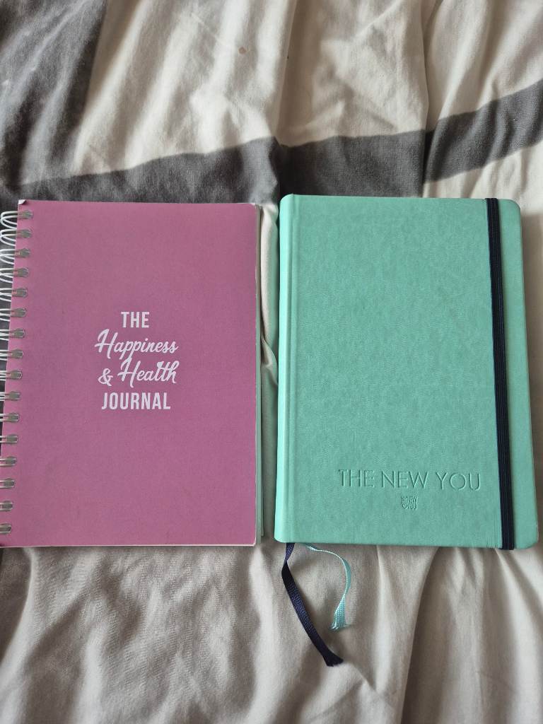 The Happiness Health The Happiness & Health Journal