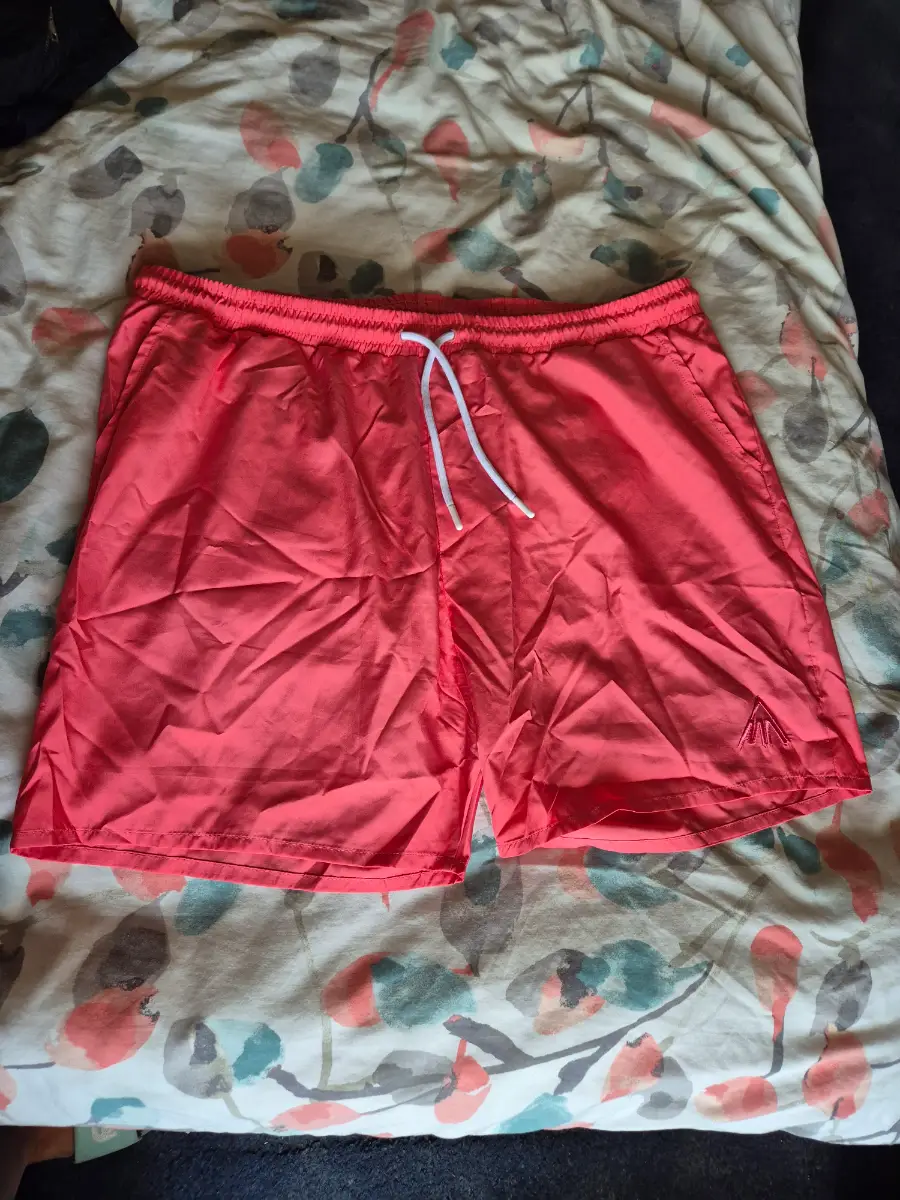 Men's Swimming Shorts Size 3XL