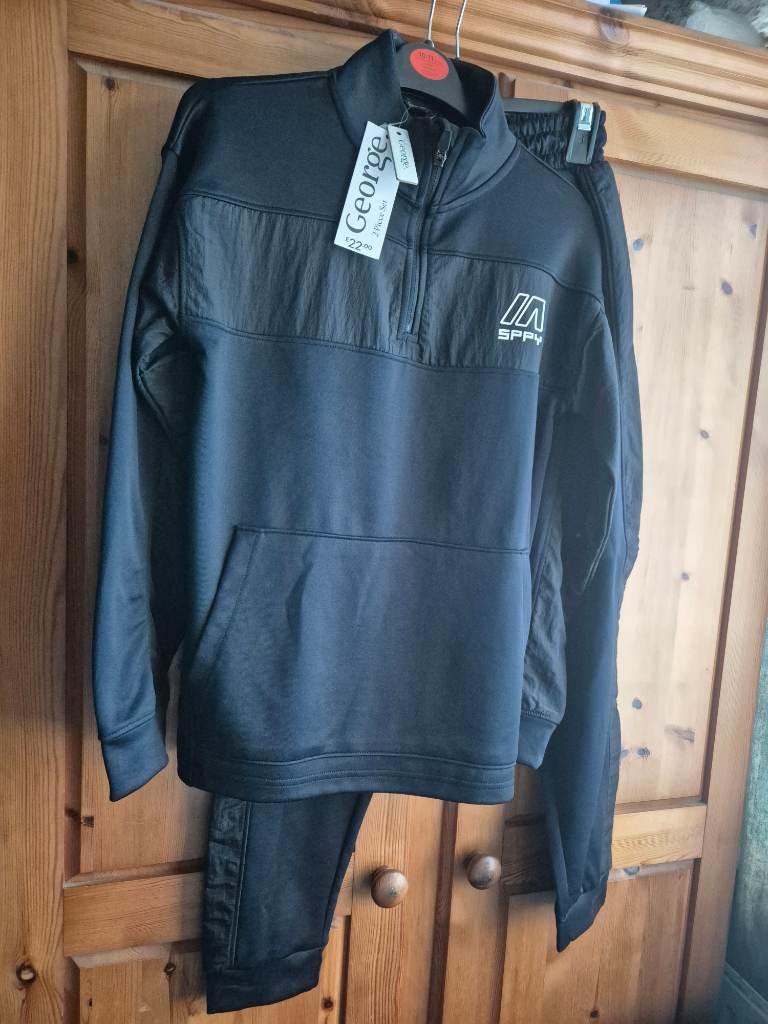 Boys Tracksuit