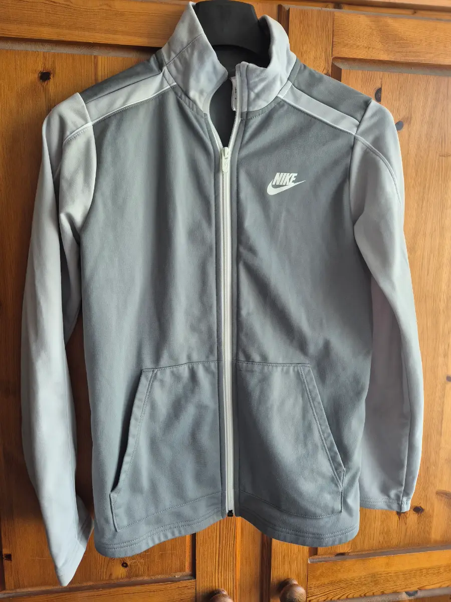 Nike Zip Up Jacket