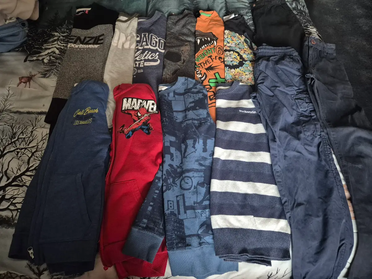 Boys 9-10yrs Bundle