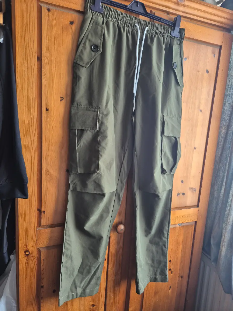 Ladies Combat Trousers Size S