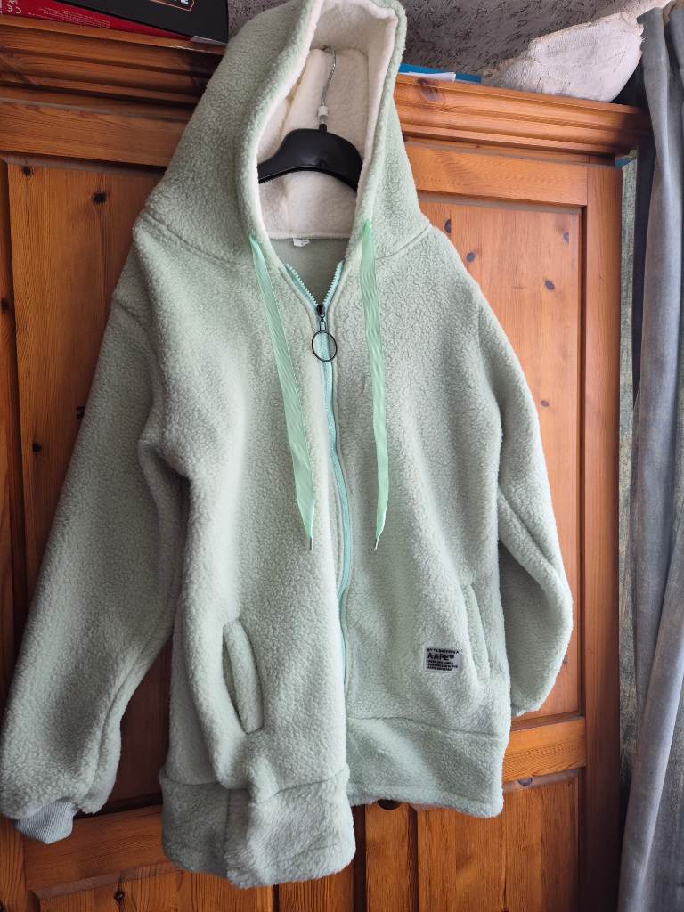 Ladies Fleece Jacket