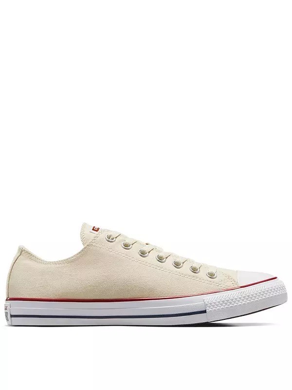 Unisex Ox Trainers - Off White