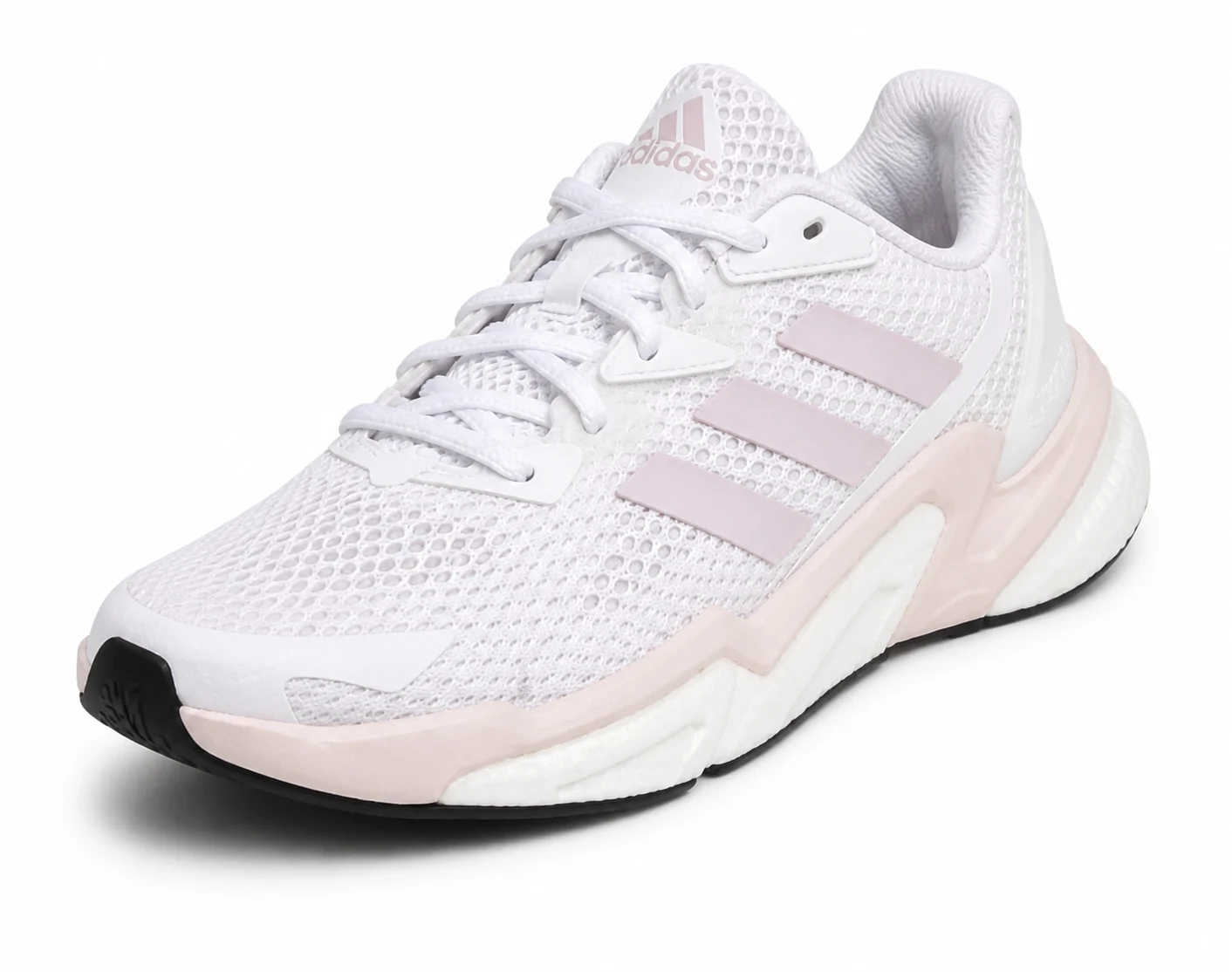 Adidas X9000L3 H.RDY Women’s Trainers UK size 5 White Boost Running Shoes