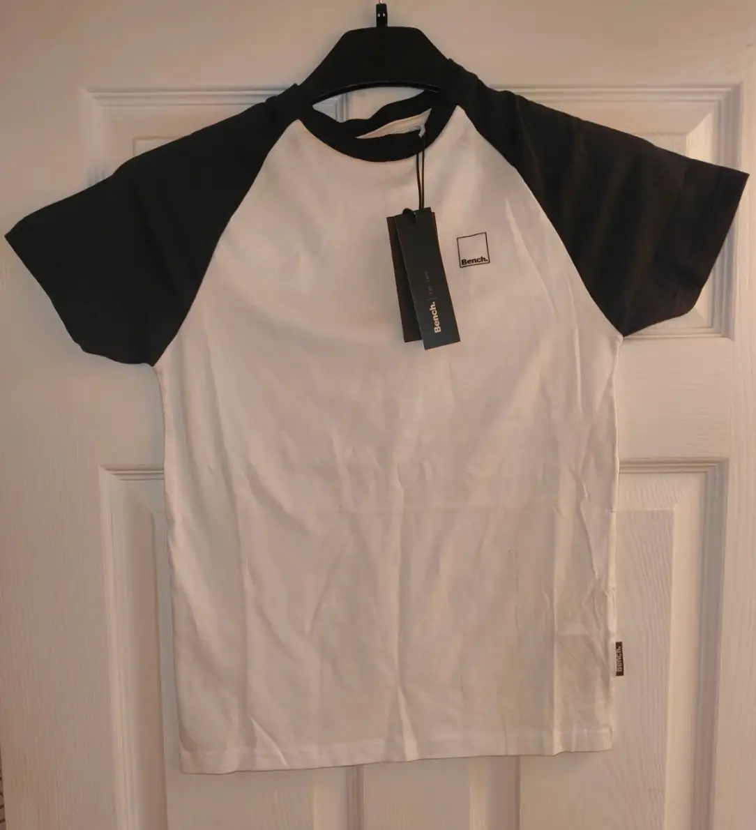 New With Tags Bench Boys 9-10 Years Old T Shirt white
