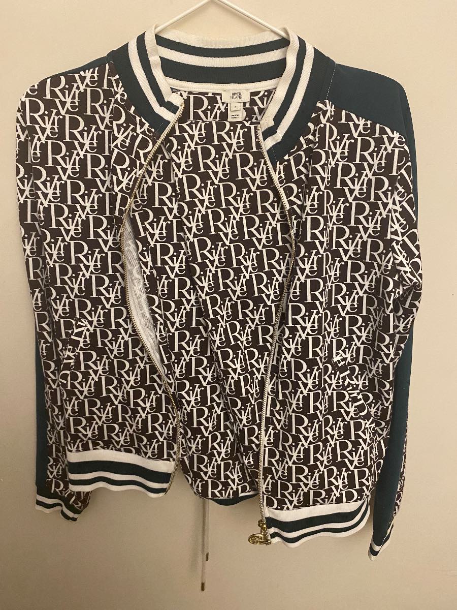 River island tracksuit