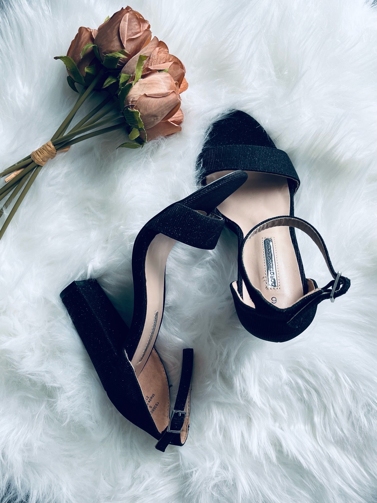 Dorothy Perkins heel sandals