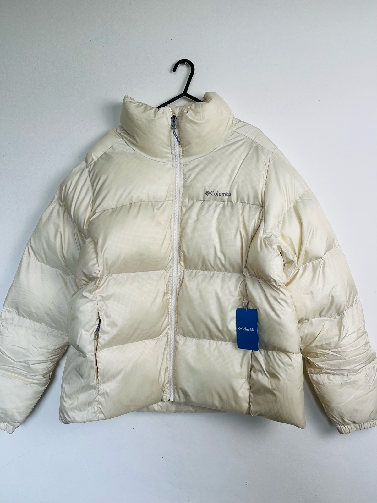 Columbia women’s puffect jacket