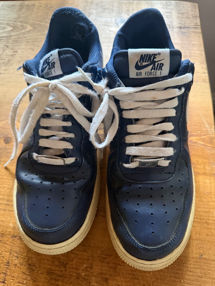 Nike Air Force 1 – Rare Old Skool – Size UK 7 👟